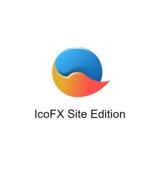 IcoFX Site License v3.9 2 s Key GLOBAL